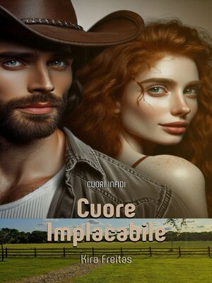 cover image of Cuore Implacabile